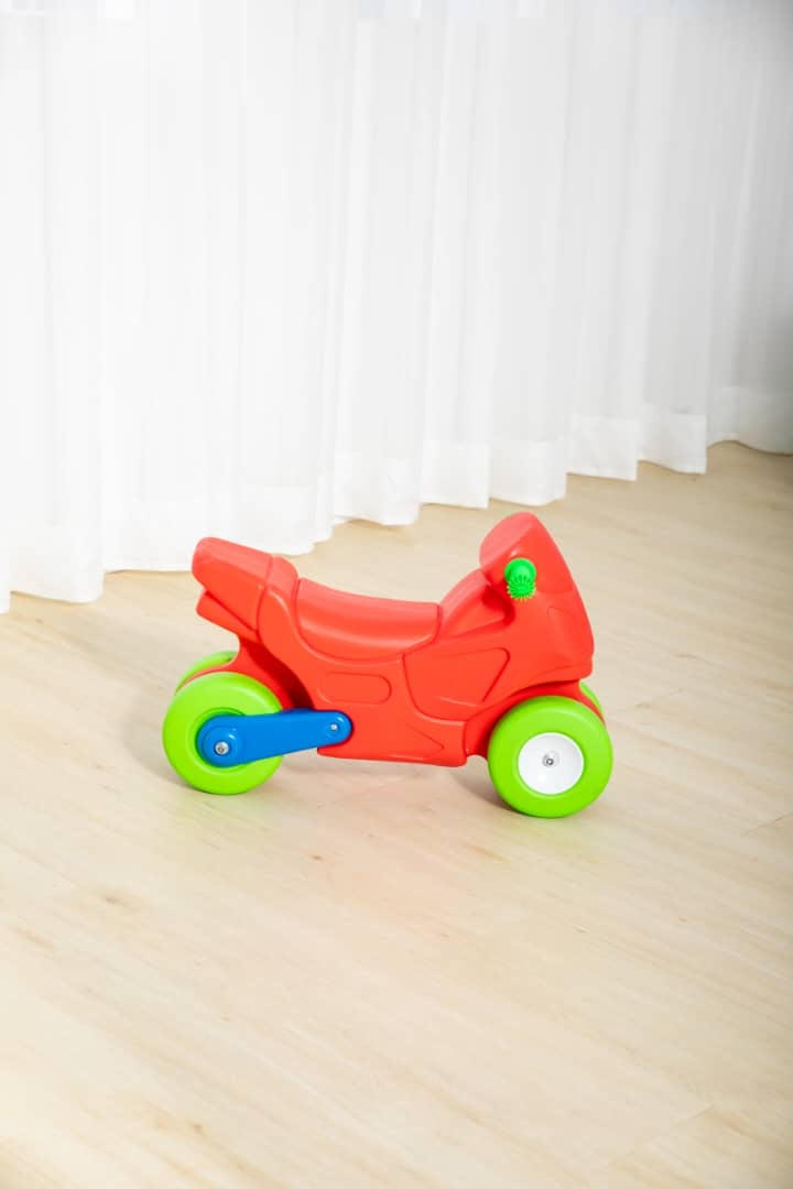 Speedy Moto Kids Ride On Bike